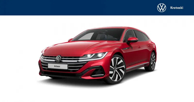 volkswagen arteon Volkswagen Arteon cena 206900 przebieg: 5, rok produkcji 2024 z Świdwin